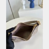Replica Louis Vuitton Best M46091 Bagatelle Monogram Empreinte Leather Bag