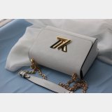Louis Vuitton Replica M50280 Twist MM Epi Leather Bag