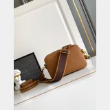 Top Prada Small leather shoulder 1BH082 bag