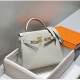 Top Quality Hermes Kelly TOGO LEATHER For Sale 25CM/28CM