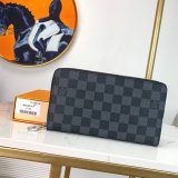 Dolabuy Louis Vuitton M60017 Fake Leather Designer Wallet
