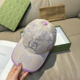 Best Gucci G logo Baseball cap