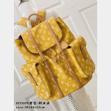 Louis Vuitton M55699 Christopher MM Monogram Taurillon Leather Bags