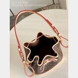 Louis Vuitton Noé Monogram Canvas M46983 & M46984 & M46976 Bag