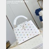 Louis Vuitton M48865 Best Capucines MM Capucines Handbag