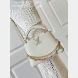 Designer Louis Vuitton M29608 Capucines 1:1 Handbags