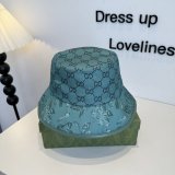 Designer Gucci fisherman High Quality hat