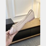 2026 CC Net & gros-grain Ballerina's