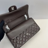 High quality Replica Lambskin CF1112 Bags 25CM
