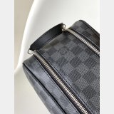 Louis Vuitton Wholesale M44494/N40127 Dopp Kit Toilet Pouch Canvas