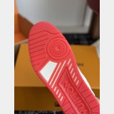 Top LV Trainer Sneaker