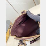 Louis Vuitton Alma BB 1:1 M27172 Datewood Women Bags