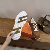 Top Designer Hermes NEW Bouncing Sneaker