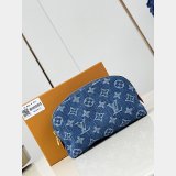 Louis Vuitton Pochette Cosmétique PM Other Monogram Canvas M28050 Bags