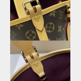 Louis Vuitto CarryAll MM Monogram Canvas M46197 1:1 Bags