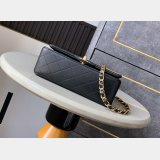 2026 CC Classical Flap vintage Bag 20/25CM