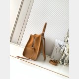 Large loewe Amazona 180 bag in soft calfskin