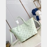 Louis Vuitton Blossom PM Mahina M27599 Green Women Bags