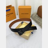 LV Initials 40MM Reversible Belt