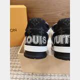 2026 LV Trainer Sneaker
