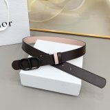 TOP Reversible CD Icon Belt 30mm
