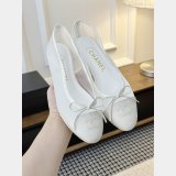 2026 CC Net & gros-grain Ballerina's