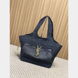 YSL ICARE medium in raffia 868748