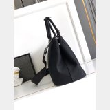 Prada Jardiniere cotton canvas handbag