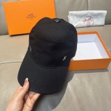 Hermes High Quality Canvas cap