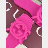 Top Quality Gucci Interlocking G slide sandals