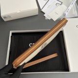 Celine TRIOMPHE Cancas Clutch