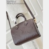 Perfect Louis Vuitton Replica Bandouliere 25 Monogram Empreinte Leather