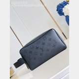 Louis Vuitton M83113 M26810 Locker Dopp Kit High Quality Bag