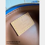 Louis Vuitton M55699 Christopher MM Monogram Taurillon Leather Bags