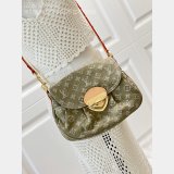Louis Vuitto Sunset Monogram Denim M27210 Perfect Bags