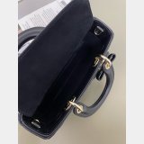 Dior High Quality Lady D-Joy 22CM #9240 Bags
