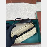 Extra Pocket L19 East-West wicker