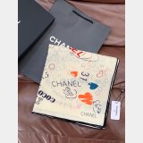CC 2026 Cashmere scarf