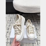 2026 Walk N Dior Platform Sneaker
