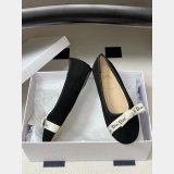 Dior Designer Ballet Flats