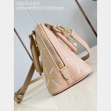 Louis Vuitton Alma BB Hazelnut Monogram Empreinte M28458 Handbag