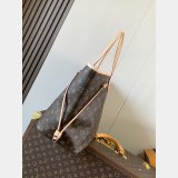 TOP QUALITY LOUIS VUITTONS NEVERFULLS GM M50365 pink
