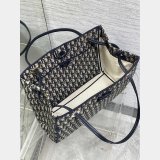 Dior Oblique Jacquard Shopping 7 Star 2832 Bag