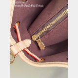 Louis Vuitton 1:1 M29537 Nano Frivole Monogram Women Leather Goods Bag