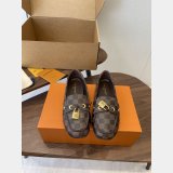 LV Flore Car Shoe