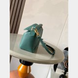 Top Mini Cheap Loewe Puzzle Bag In Classic Calfskin 18cm