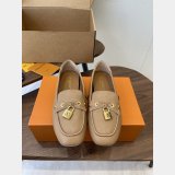 LV Flore Car Shoe