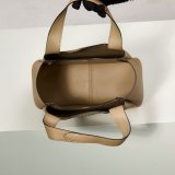 Prada Small leather tote bag 1BG335