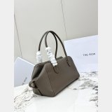 TOP THE ROW E/W bowling BAG