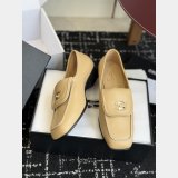 CC Flat Turnlock loafers